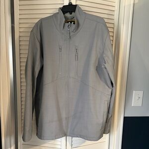 Under Armour Men's Gray Lightweight Jacket